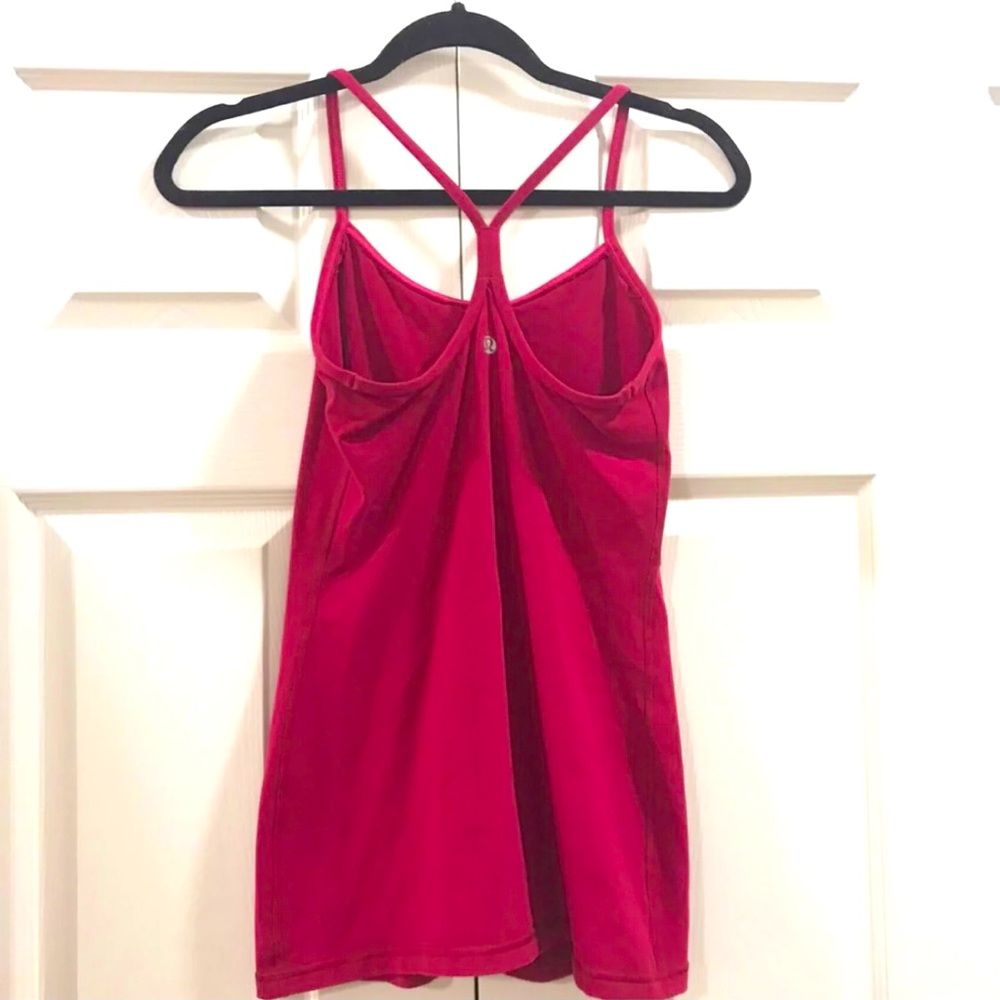 Lululemon Tank